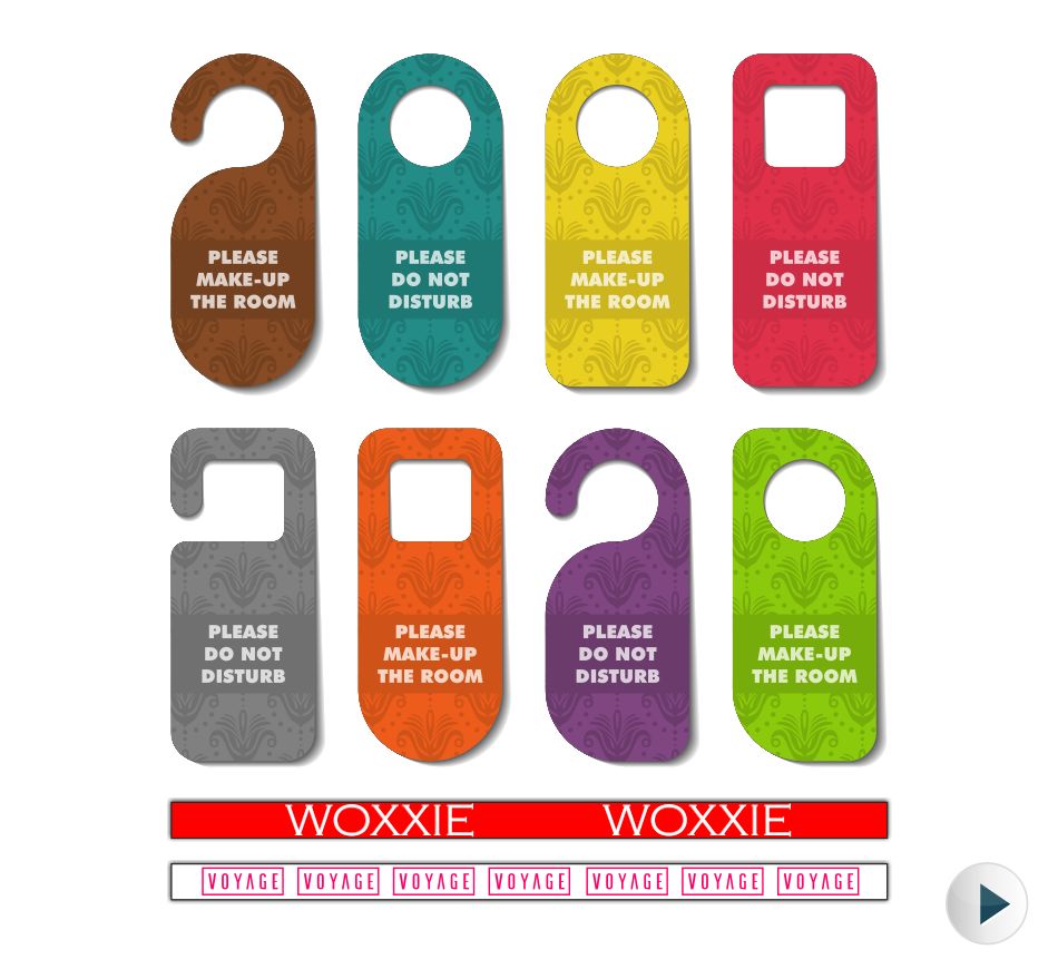 DND Kart & Minibar Emniyet Band�