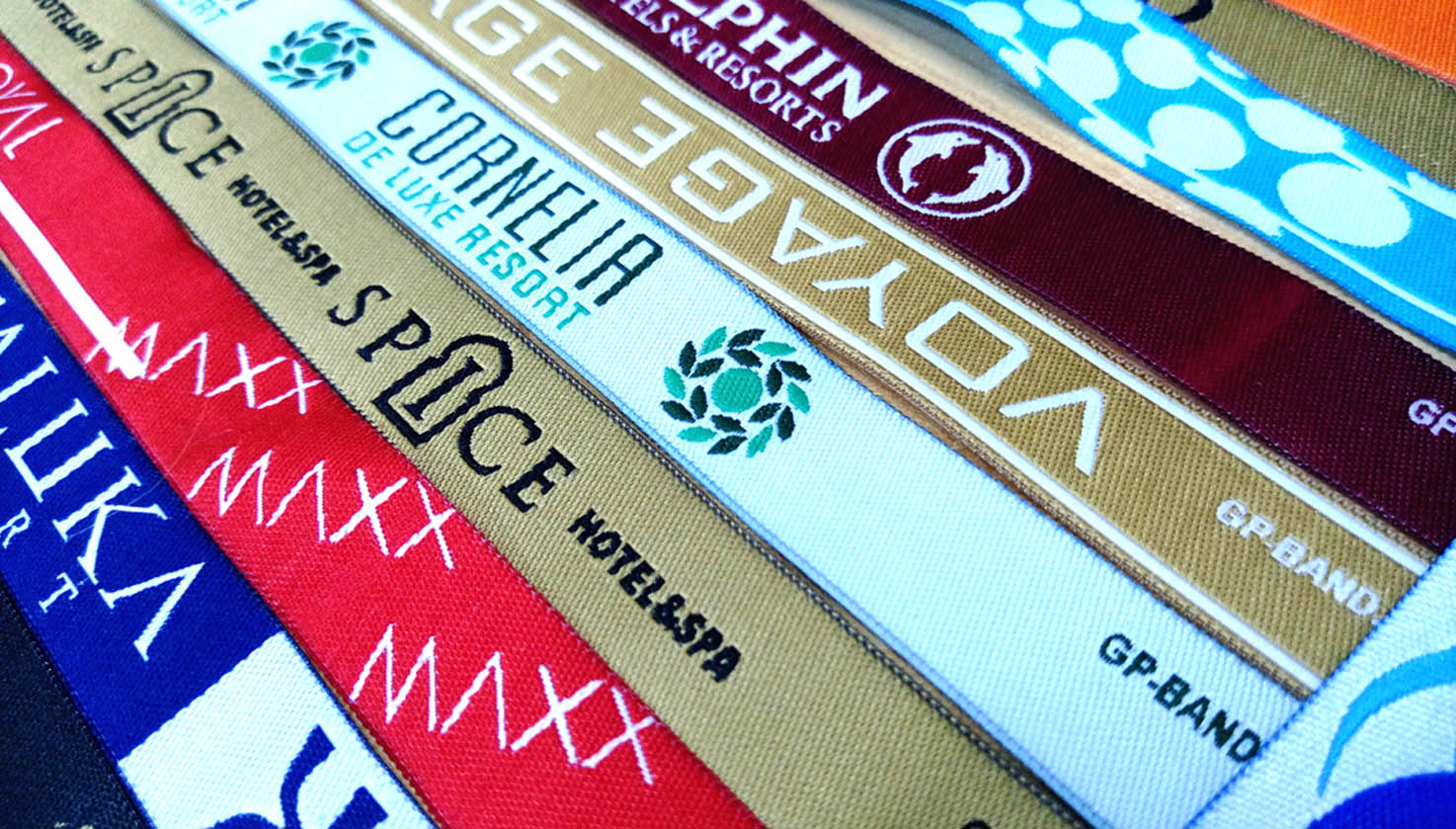 TEKST�L DOKUMA KOL BANDI - B�LEKL�KLER